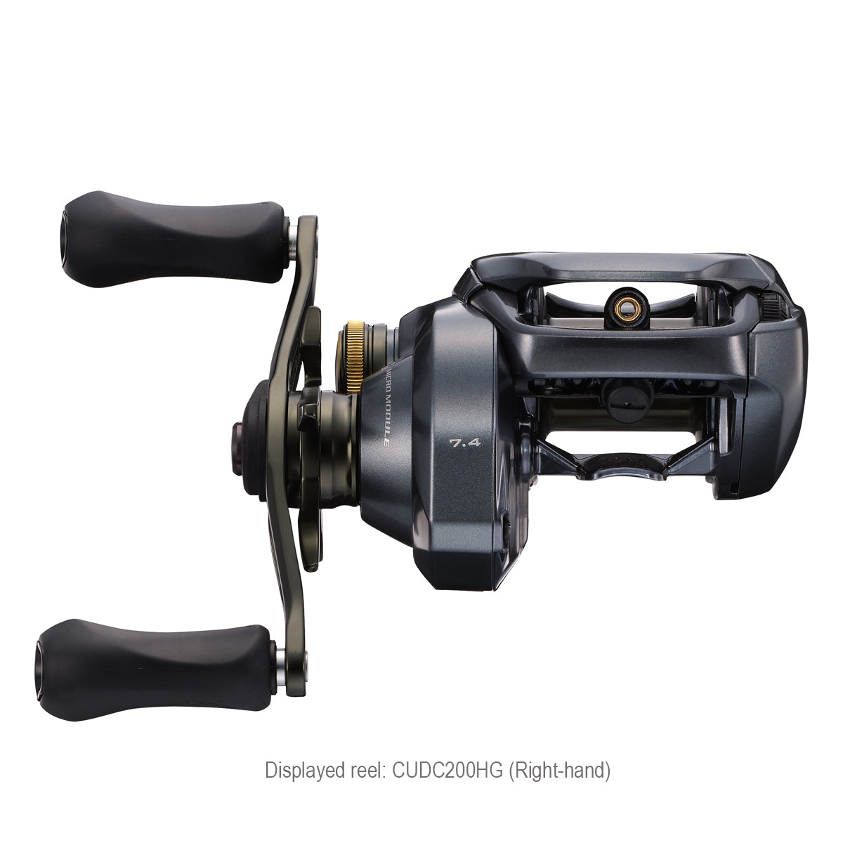 Curado DC 200/201 Multirulle 201 HG VÄNSTER