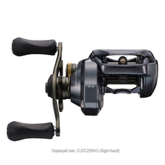 Curado DC 200/201 Multirulle 201 HG VÄNSTER