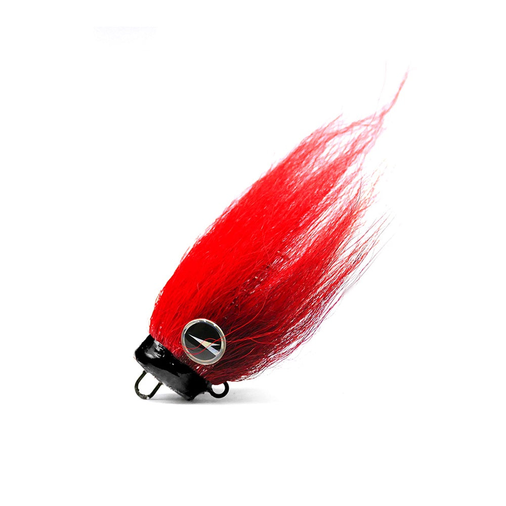 Mustache Rig BLACK WIDOW / 11 G