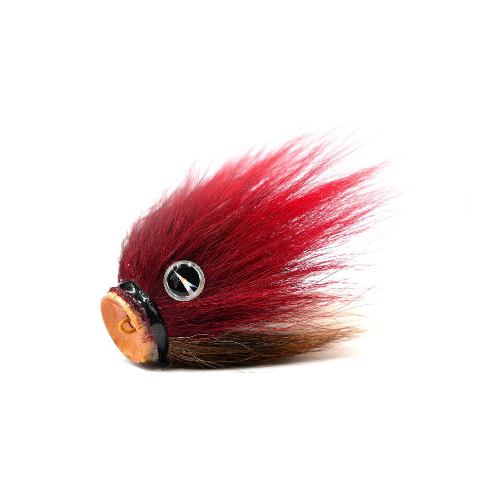 Mustache Rig Shallow BUTTERNUT / 22 G