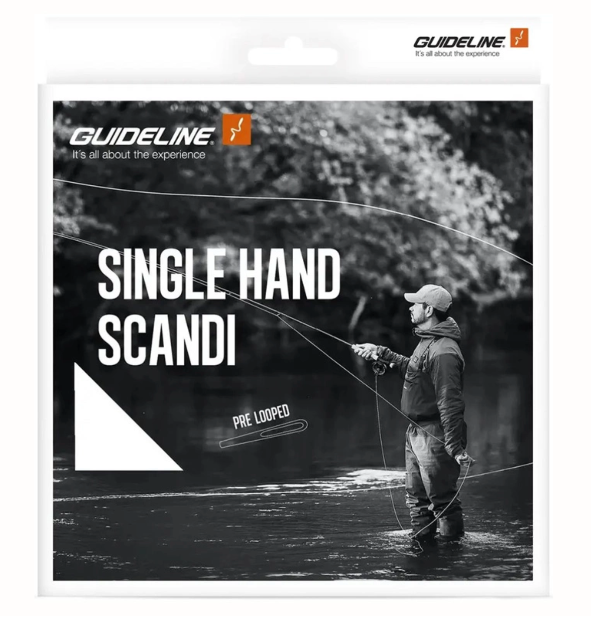 Single Hand Scandi WF4