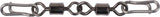 Speedy Link Dubbel BLACK NICKEL / NR 4