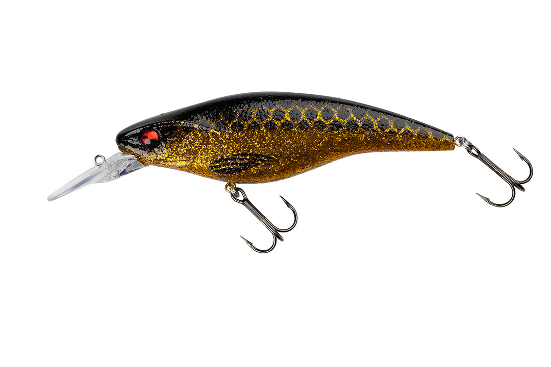 Prorex Flat Bait 150MR GHOST DARK SHAD / 150 MM