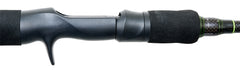 Power Game XL, Spinnspö SVART / 7´2" / 21-56 G MAX 80G