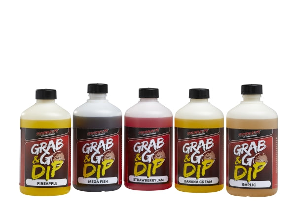 G&G Global Dip 500 ml PINEAPPLE / 500 ML