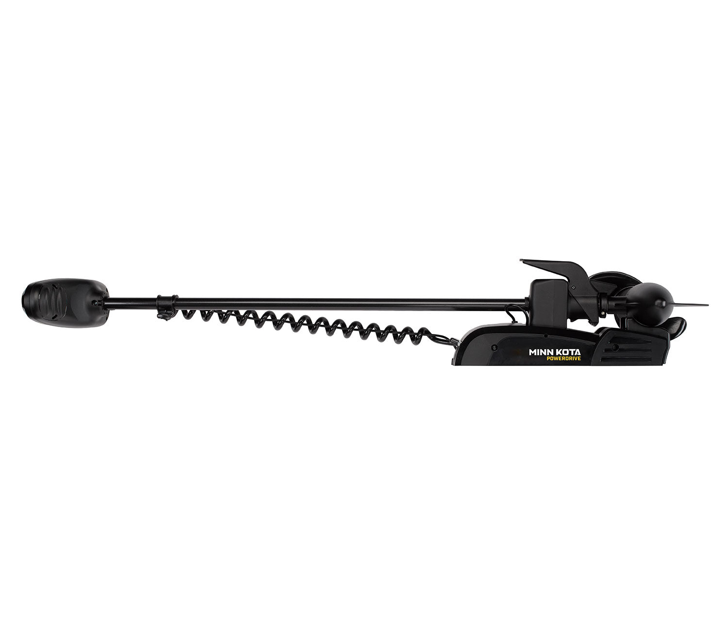 PowerDrive MR SVART / 45LB OCH 54