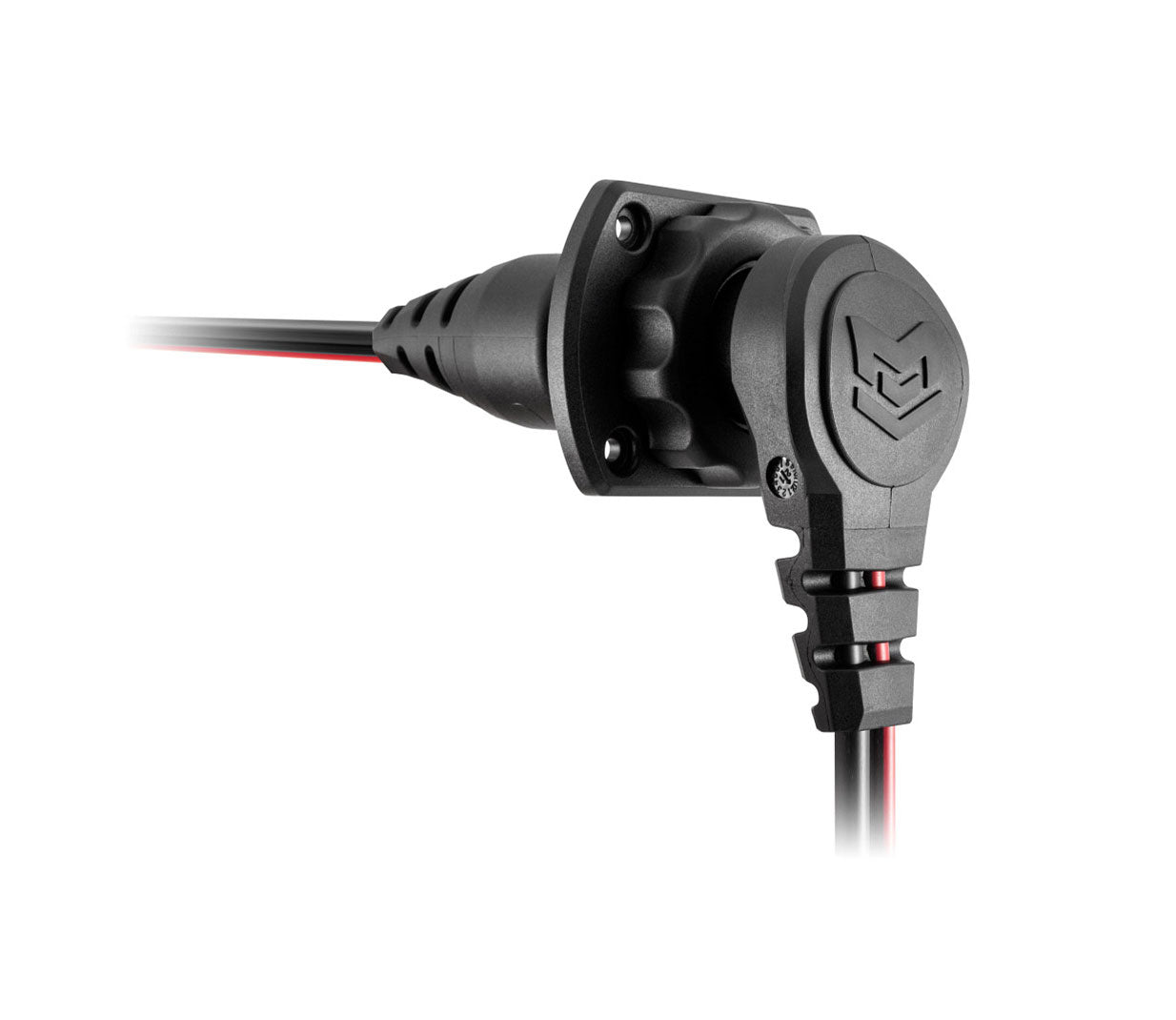 MKR-28 Trollingmotor Kontakt SVART / ONE SIZE