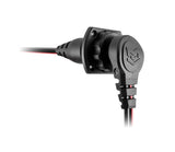 MKR-28 Trollingmotor Kontakt SVART / ONE SIZE