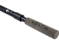 W3 C&R Foldable Landing Net SVART / LARGE