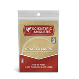 Braided Loops 3-Pack SMALL