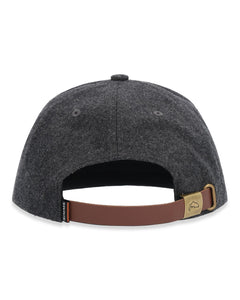 Wool Trout Icon Cap GRAPHITE / ONE SIZE