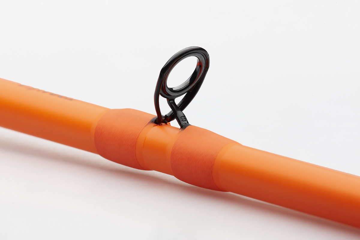 Orange LTD Big Bait Spinnspö ORANGE / 8´7