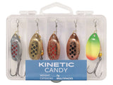 Candy Spinnare 5-pack MIXED / 10 GRAM