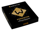 2024 Predator Adventskalender 53X44X4,5 CM