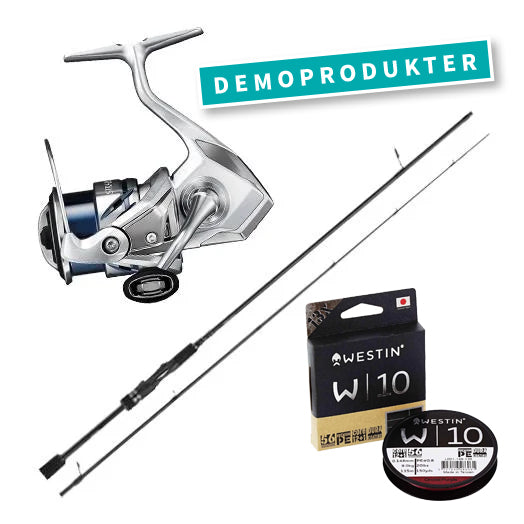 DEMO Stradic Combo 2000HG / 7'/3-14G