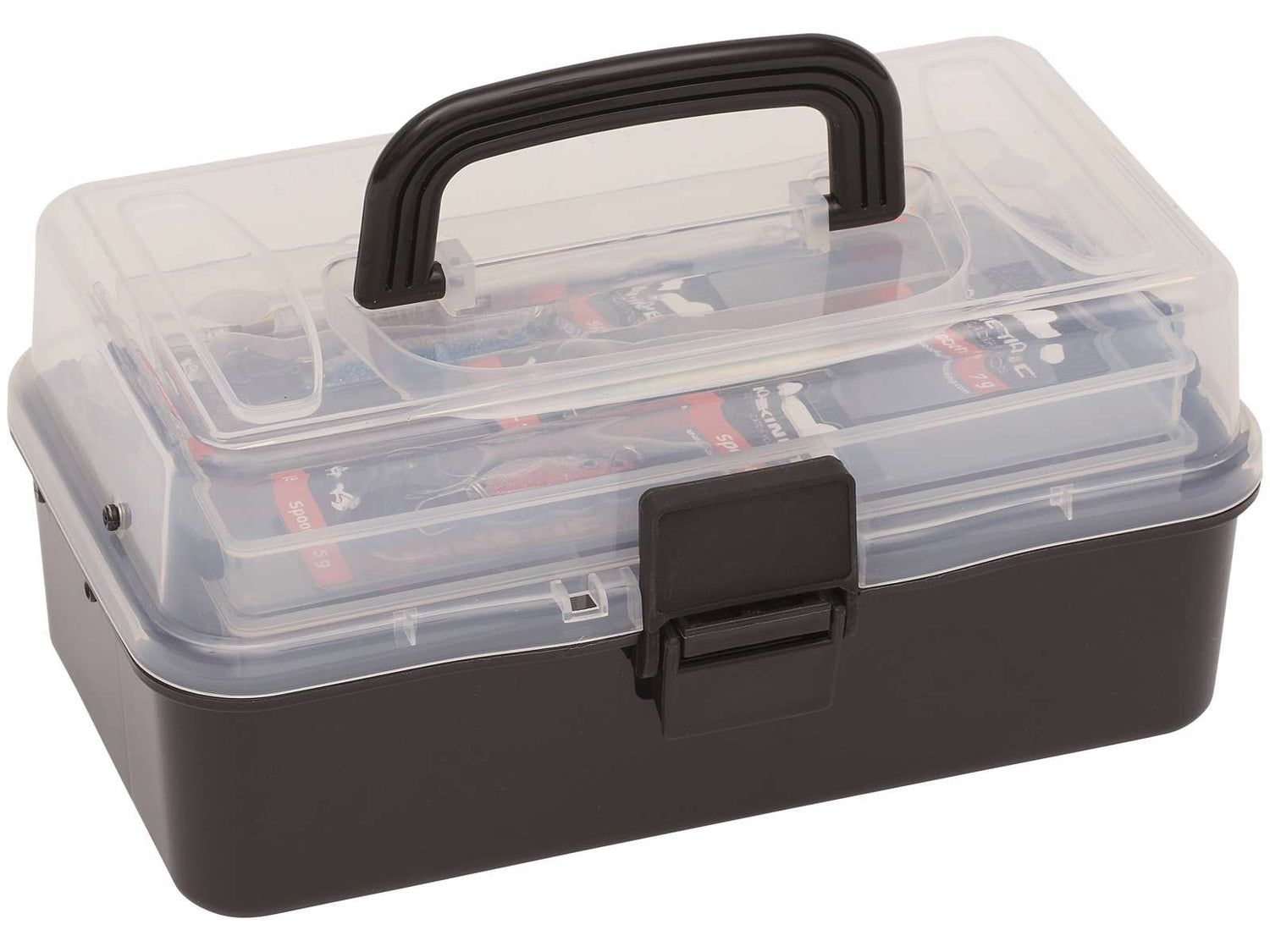Tacklebox Kit FreshWater BLACK / ONE SIZE