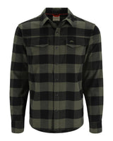 Gallatin Flannel Shirt SLATE BUFFALO CHECK / MEDIUM