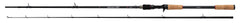 Yasei BB Pike XH SVART / 7´10" / 30-90 GRAM