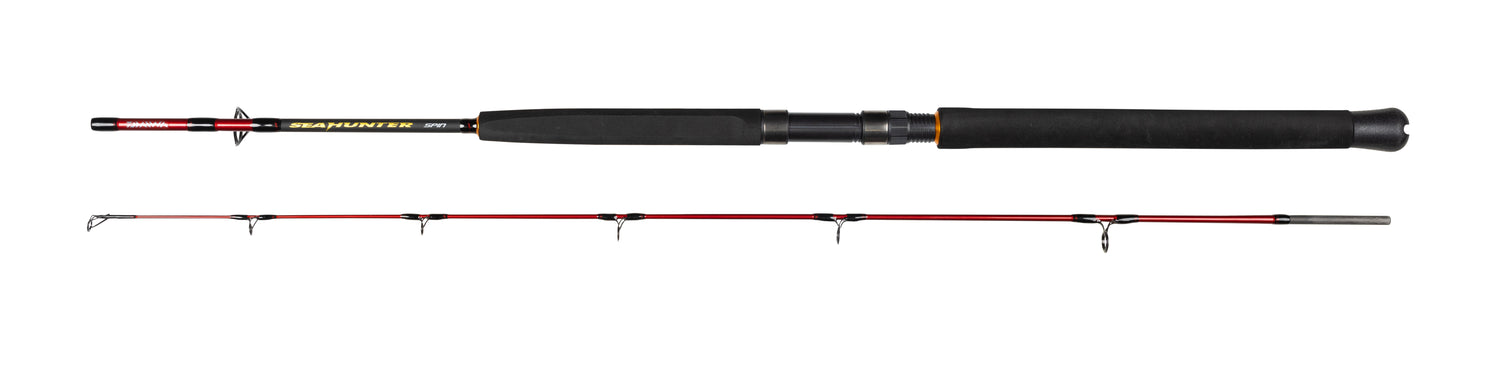 Seahunter Spin Haspelspö 7´ / 150-300 GRAM
