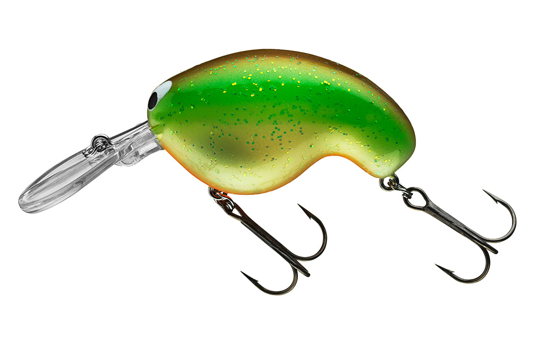 PX Fuku 1 Crank GHOST YELLOW AYU / 5,5 CM / 14,5 GRAM