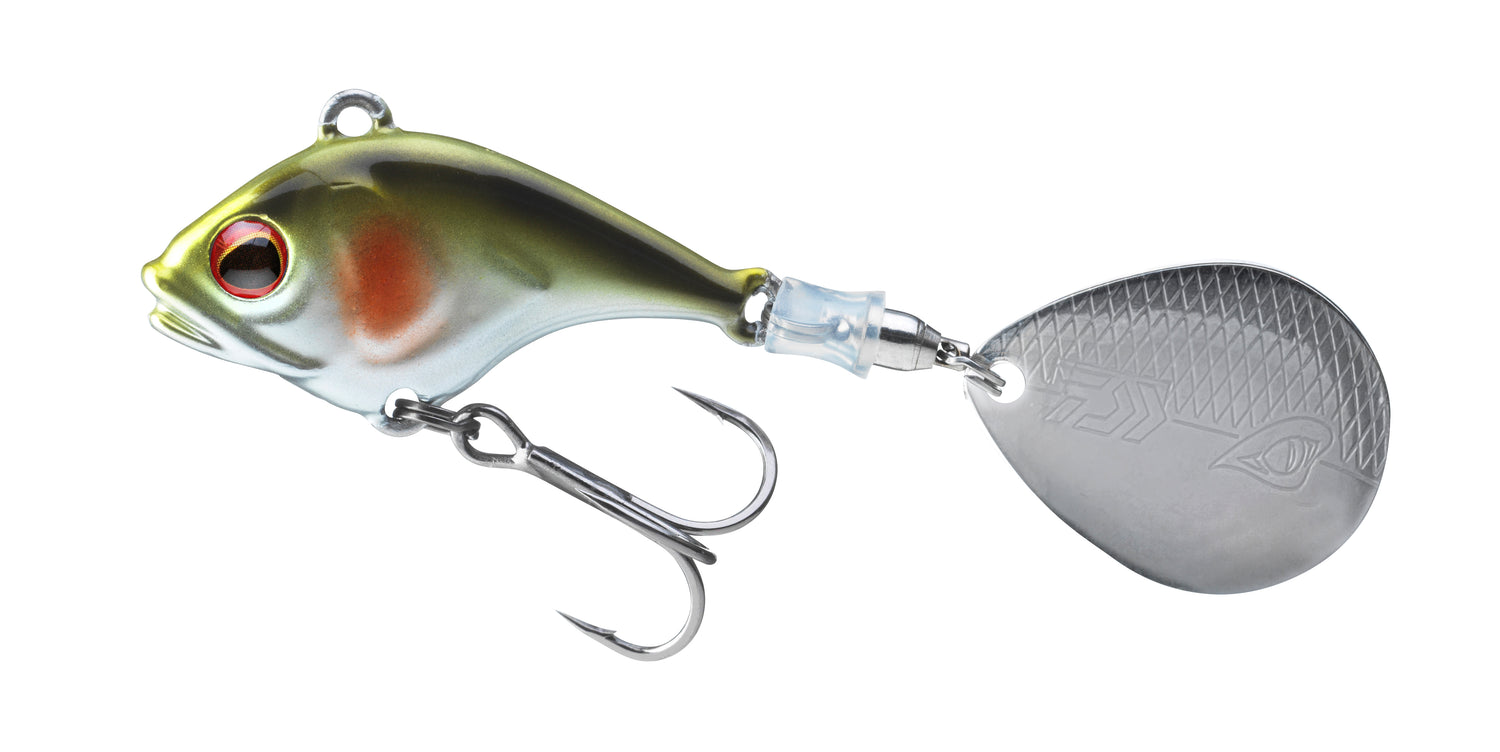 PX TG Spin Jig AYU / 14 GRAM