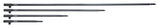 Black Spot Power Drill SVART / 80 CM / 212 GRAM