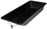 Outback 150 Pulka BLACK / 150X75X30CM