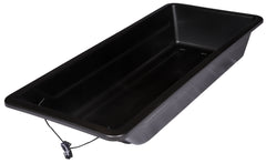 Outback 150 Pulka BLACK / 150X75X30CM