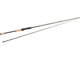 W8 Finesse Crank-T SVART / 7´1" / 10-30 GRAM