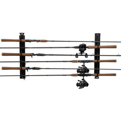 Wall and Celling 6 Rod Rack EN STL