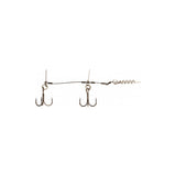 Shallow Stinger 100 lb Tandem #2/0 EN STL