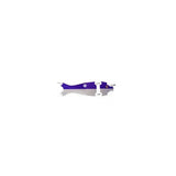 Flasher VK-Salmon 25 cm PURPLE/SILVER / EN STL