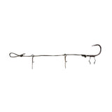 Big Fish Stinger Single Hook 7/0 10-12cm 100kg 1,05mm 2styck EN STL