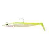 Sandeel V2 2-Pack Havsfiskebete LEMON BACK / 21,5 CM / 140 GRAM