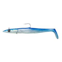 Sandeel V2 2-Pack Havsfiskebete BLUE PEARL / 21,5 CM / 140 GRAM