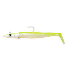 Sandeel V2 2-Pack Havsfiskebete LEMON BACK / 23,5 CM / 175 GRAM