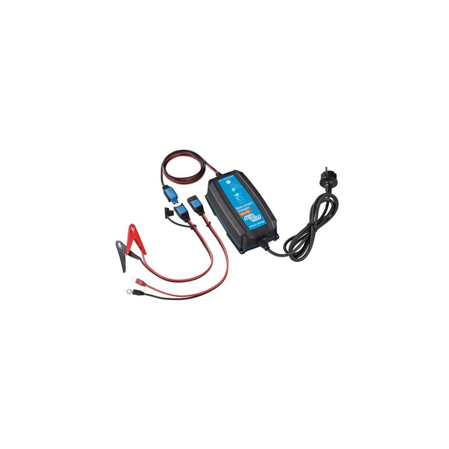 Laddare Blue Smart IP65S 24 V 13 Ah SVART / EN STL