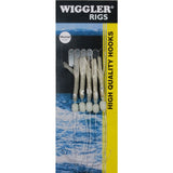 Häckla 3/0 Octopus Lys EN STL