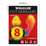 Tåvärmare 1ST, 2-PACK