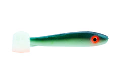 McRubber 21cm 2-pack C1 RUGEN HERRING / 21CM / 88G
