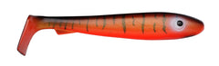 McRubber 21cm 2-pack C4 RED TIGER / 21CM / 88G