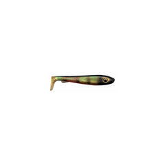 McRubber 21cm 2-pack C28 OLD SHOOL PERCH / 21CM / 88G