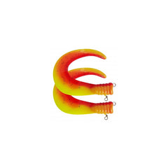BigTail 2-pack C19 FIRE FLAME / 23CM / 31G