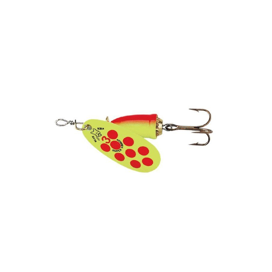 Hot Pepper BFS 2 Spinnare CLN / EN STL