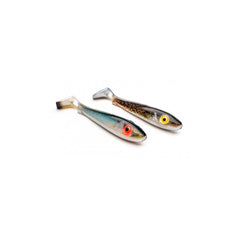 McRubber Flash 25 cm Gummibete BALTIC HERRING OCH GOLDEN BREAM / EN STL