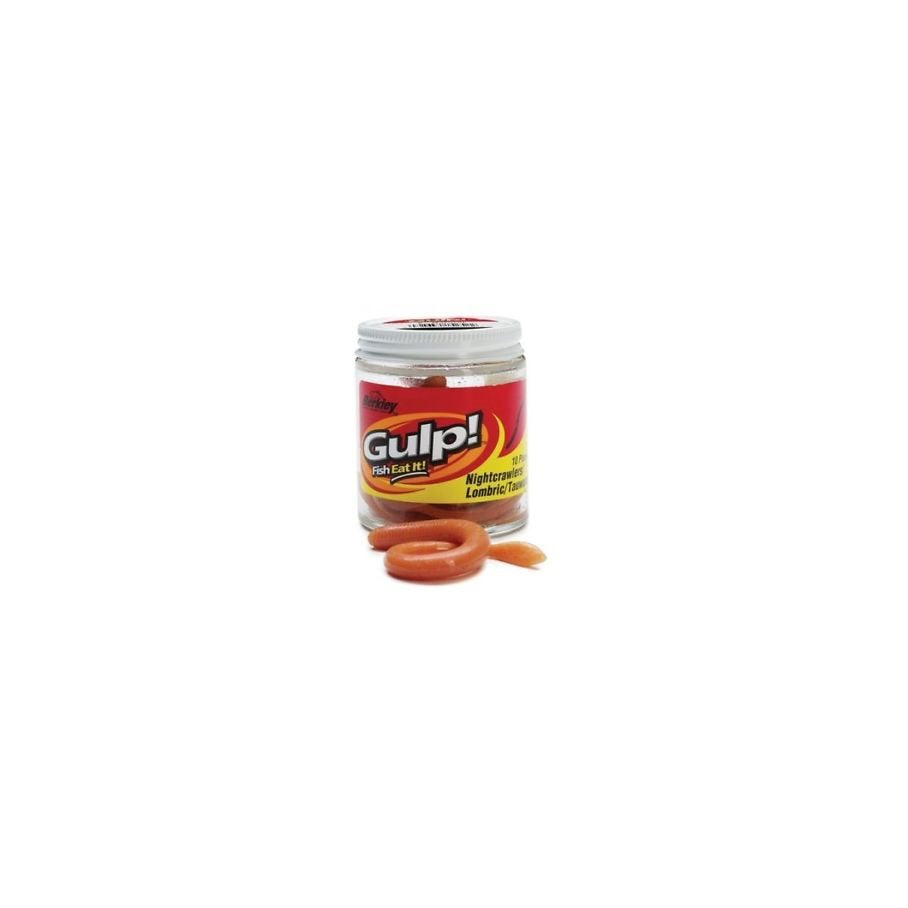 Gulp Nightcrawler NATURAL / EN STL