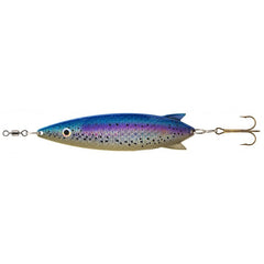 Toby Salmon Skeddrag SILVER/BLUE GLITTER / 30 G