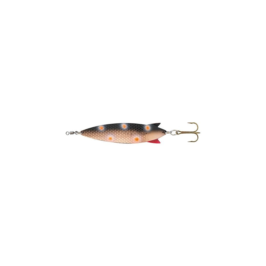 Toby Salmon Skeddrag COPPER BLACK ORANGE / 30 G