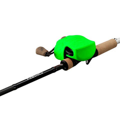 Scull Cap Reel Guard LIME/CHARTREUSE / EN STL
