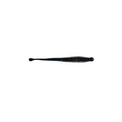 Rib Snake Mask 14 cm BLACK BLUE FLECK / EN STL